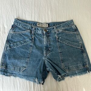 Vintage 90’s AE Supply Co. Shorts